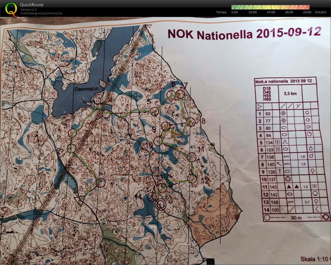 Norbergs nationella (2015-09-12)