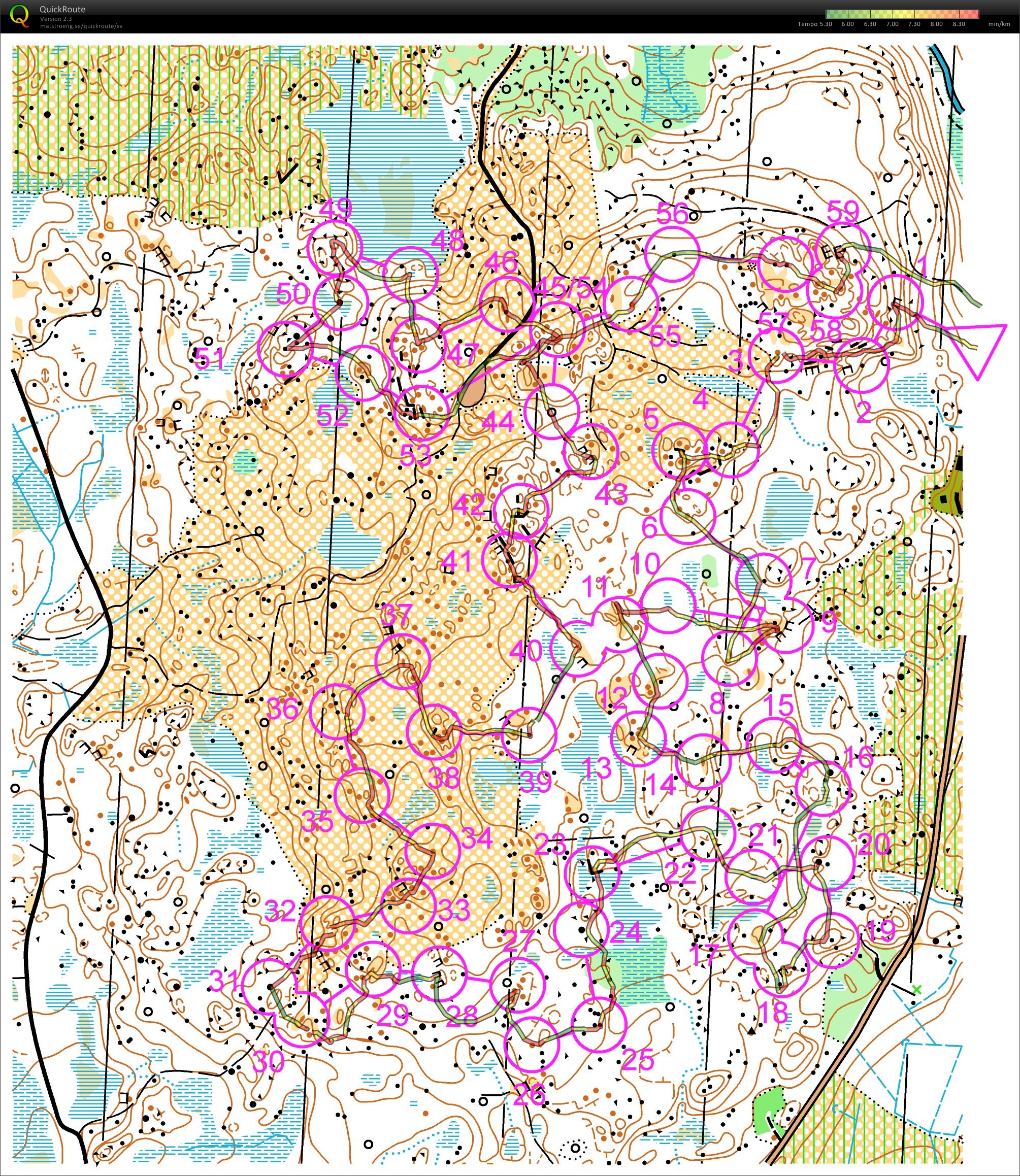 Kontrollplock Lärsäter (2011-07-07)