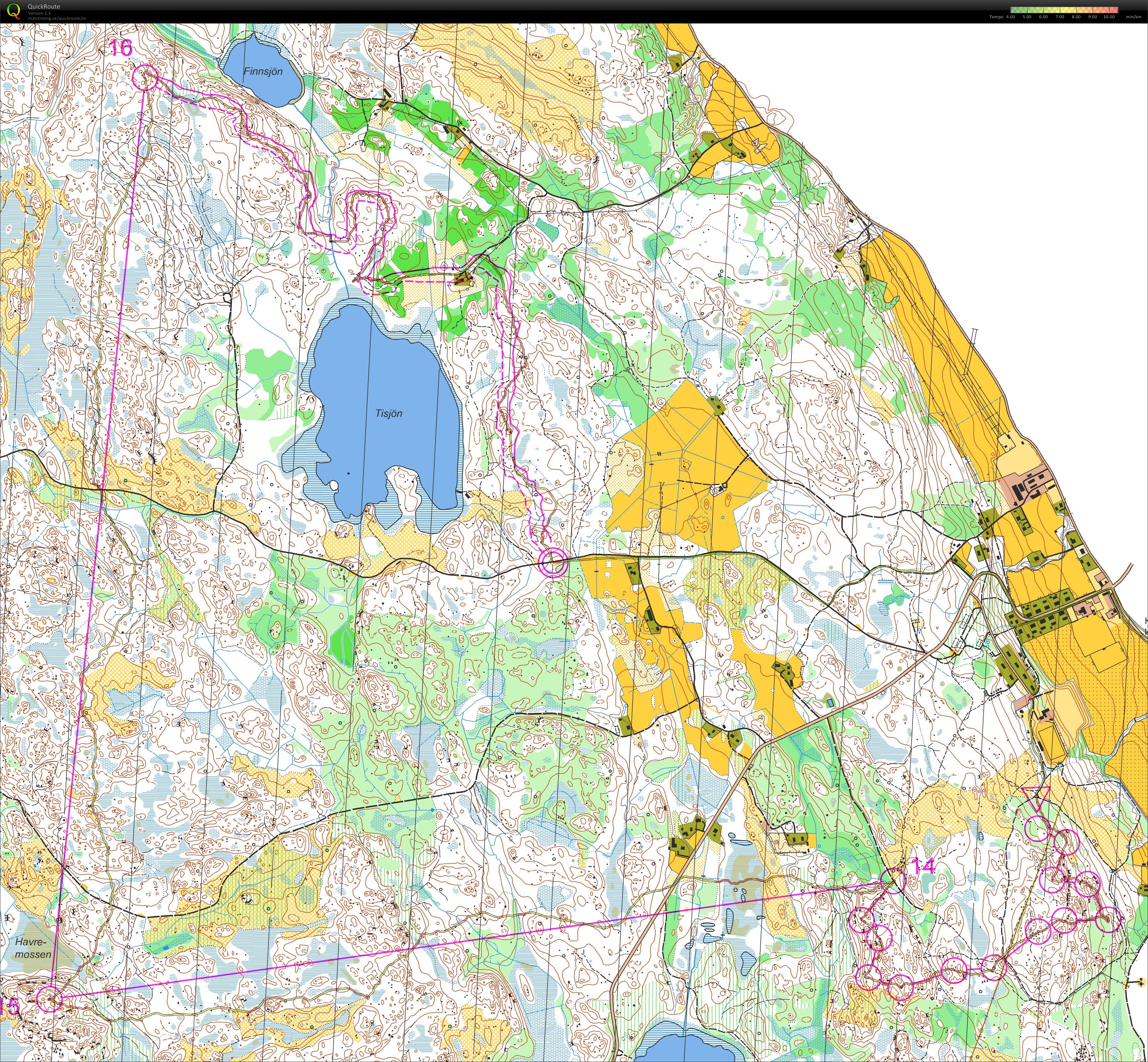 Långsträcksträning (2011-12-18)