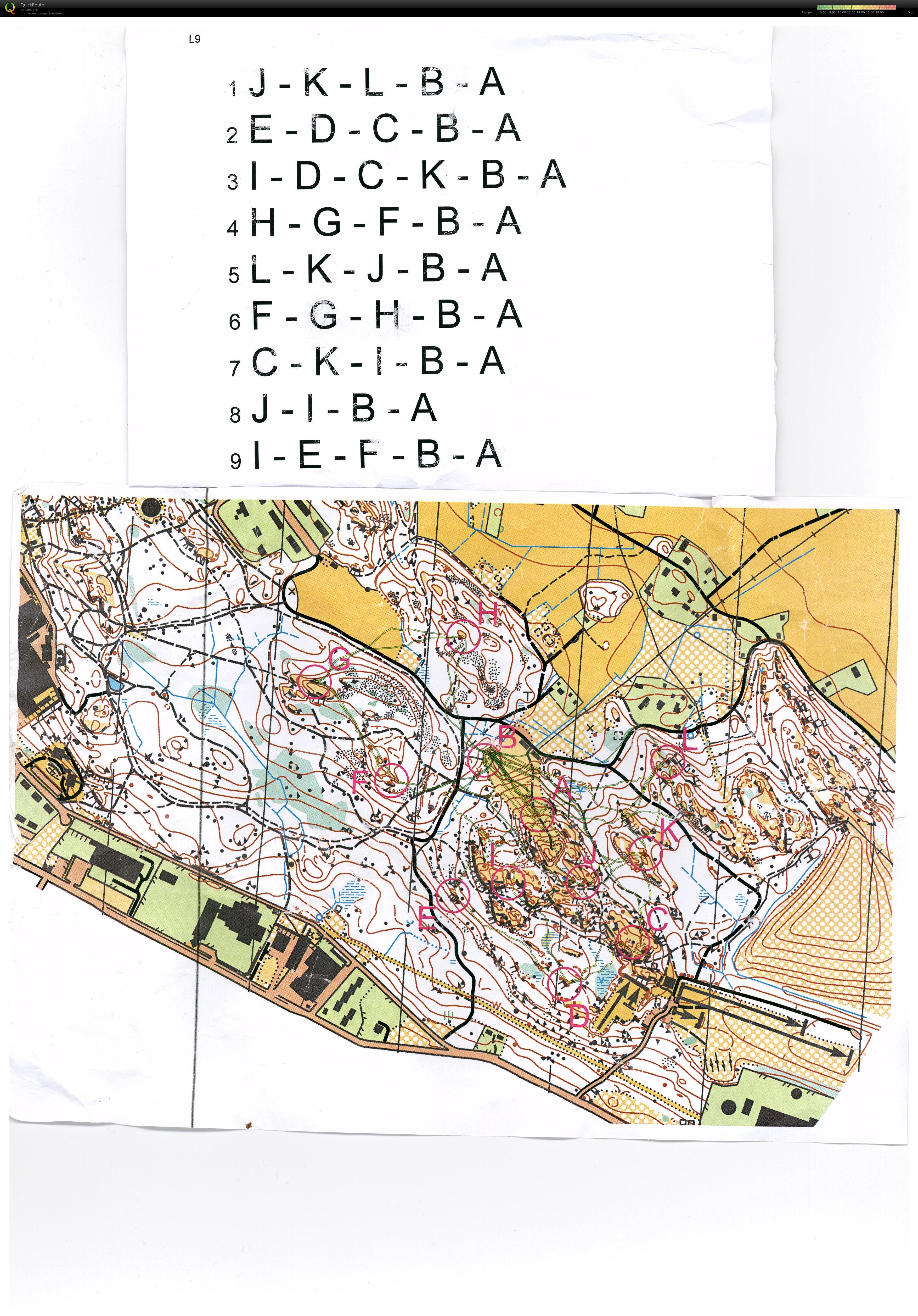 KKOK-Hell i Marcusregi (2012-02-07)