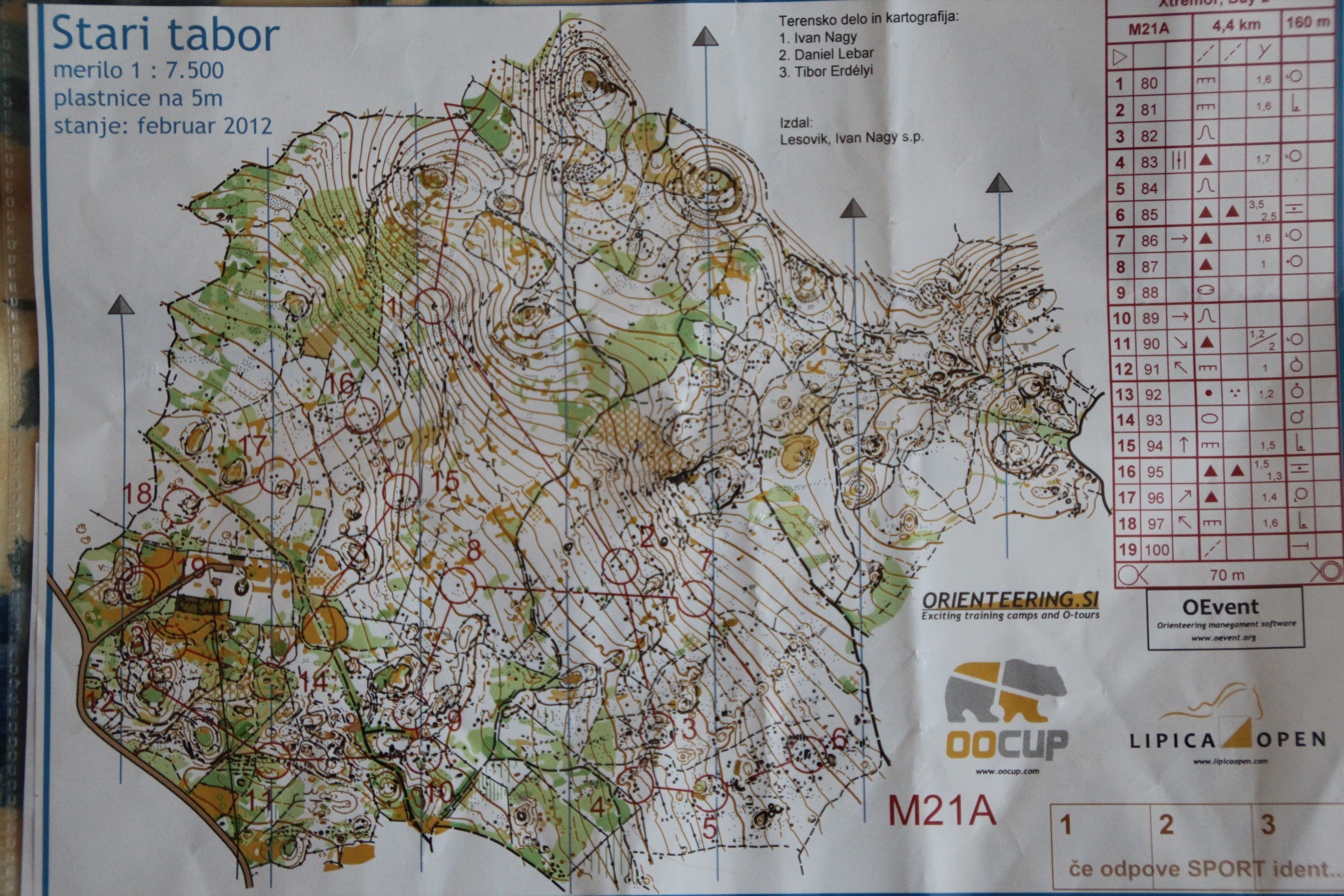 Slovenien Prolog (2012-03-09)