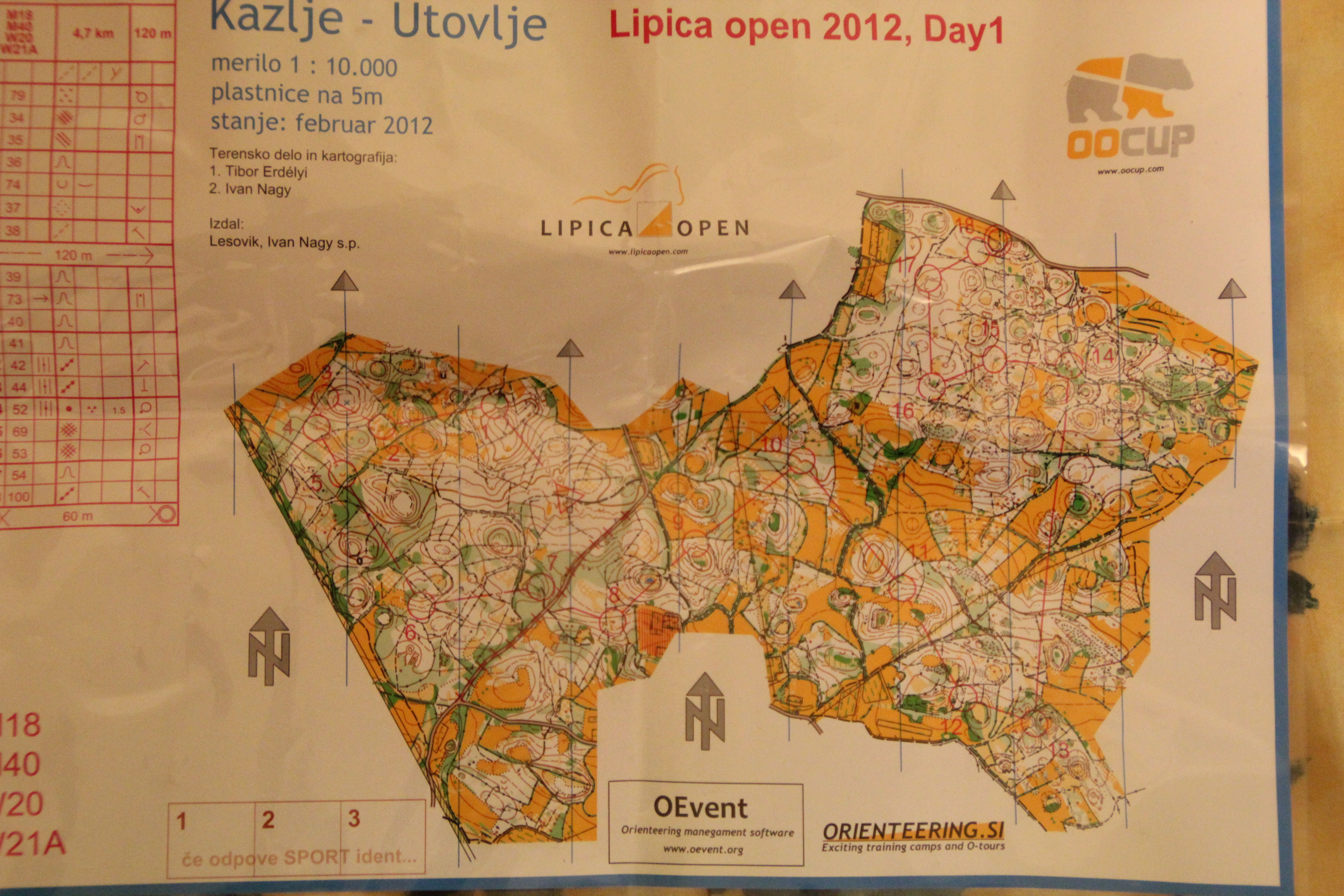 Lipica Open dag 1 (2012-03-11)