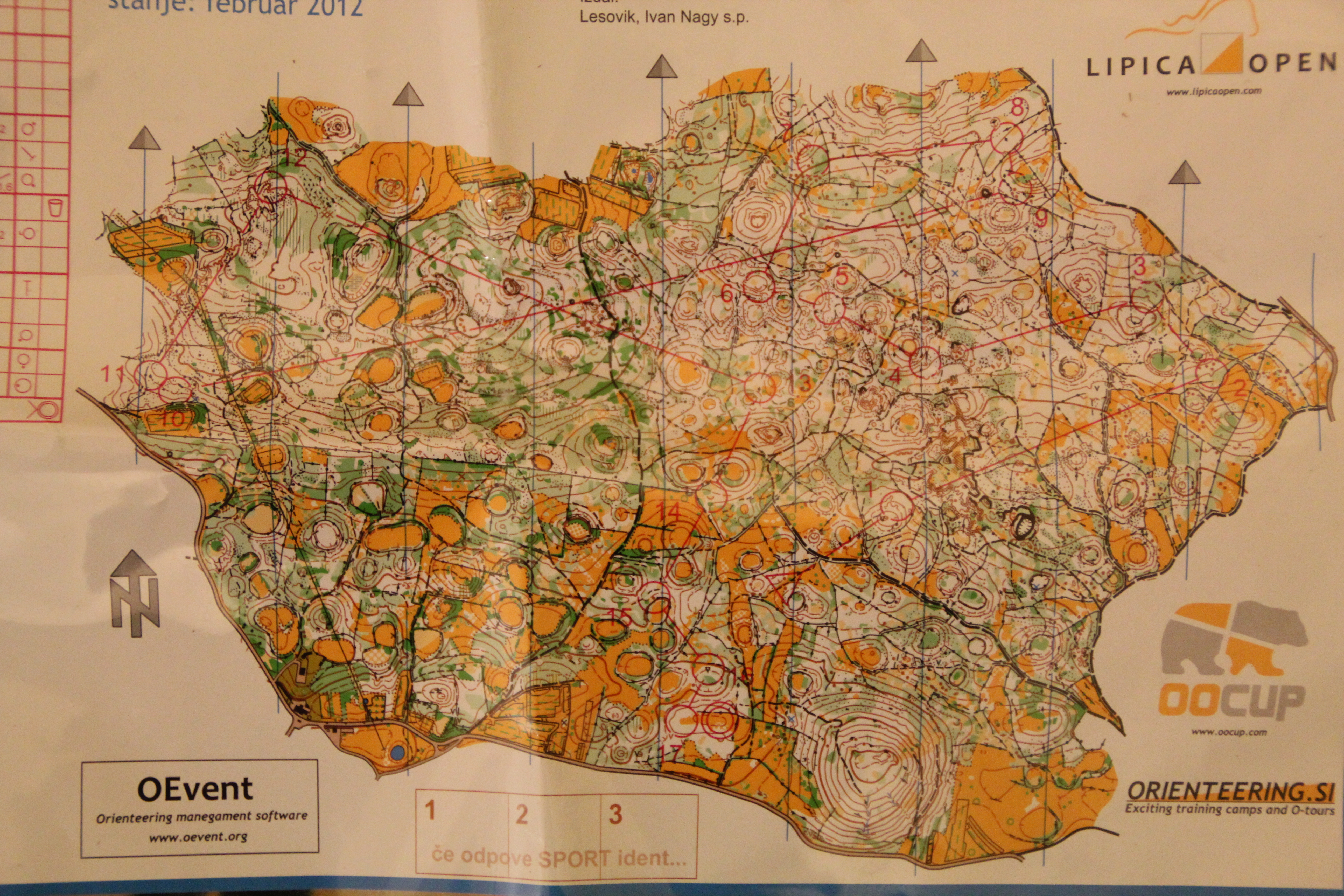 Lipica Open Dag 2 (2012-03-11)