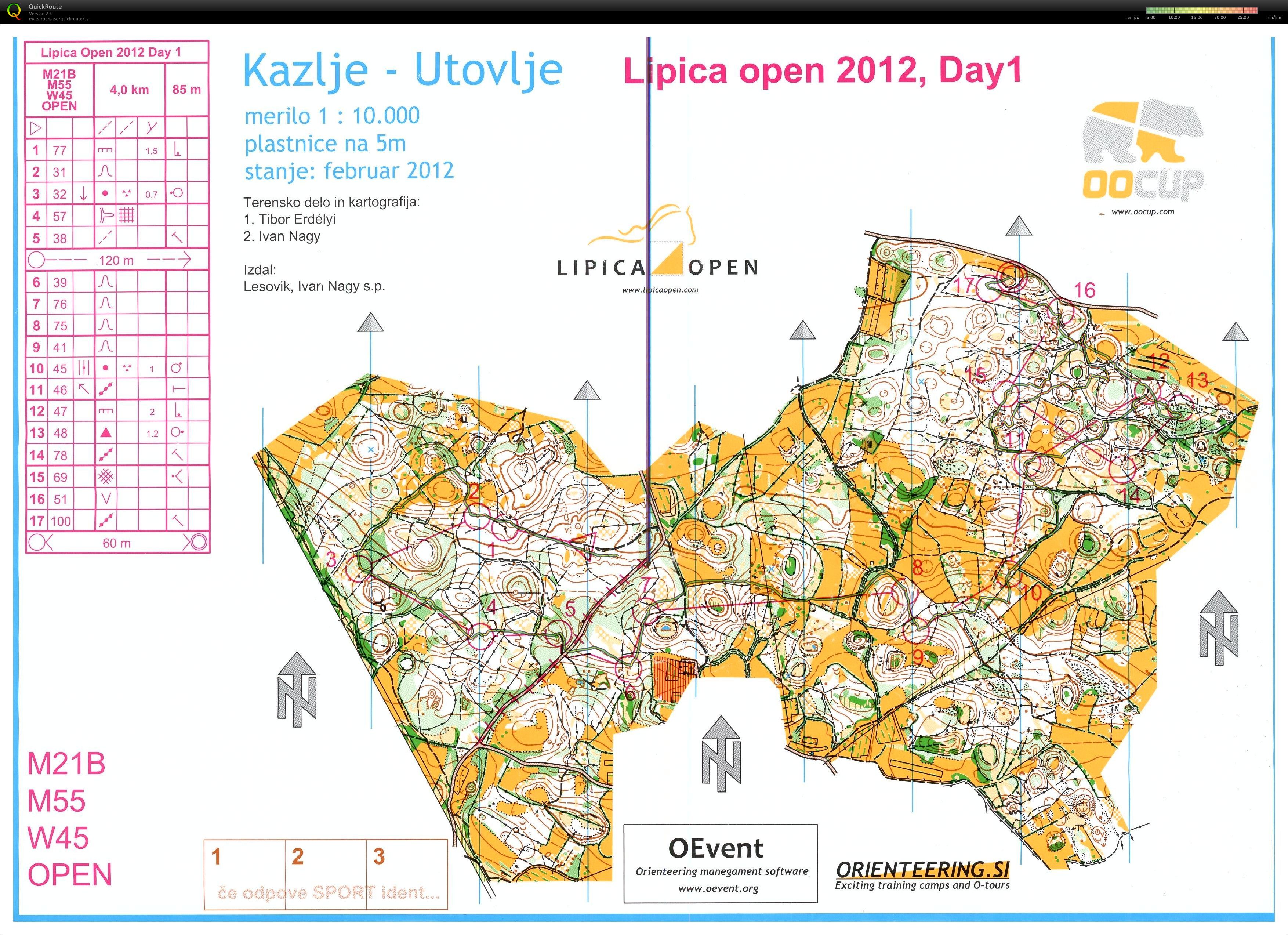 Lipica Open etapp 1 (2012-03-10)