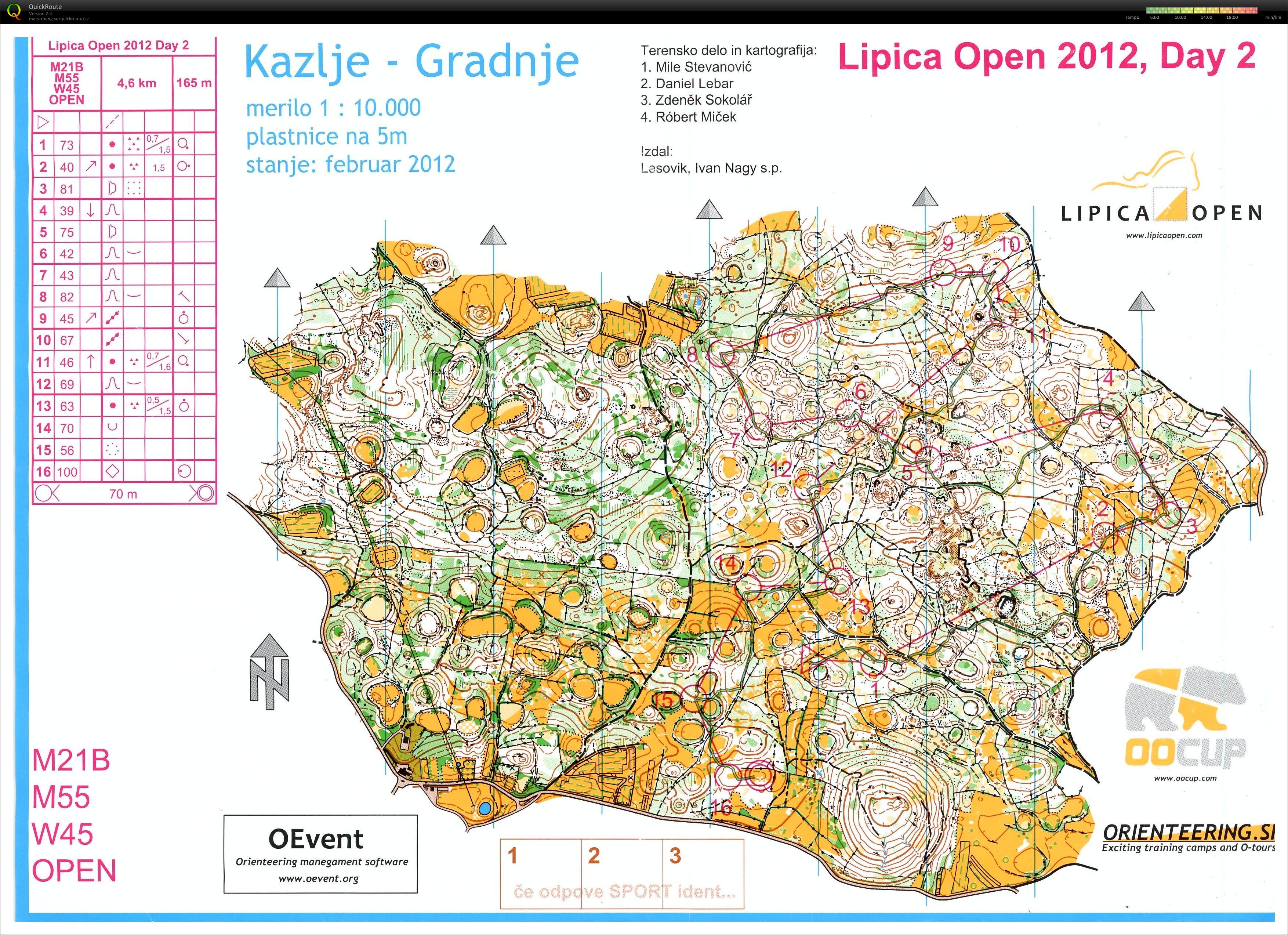 Lipica Open etapp 2 (2012-03-12)