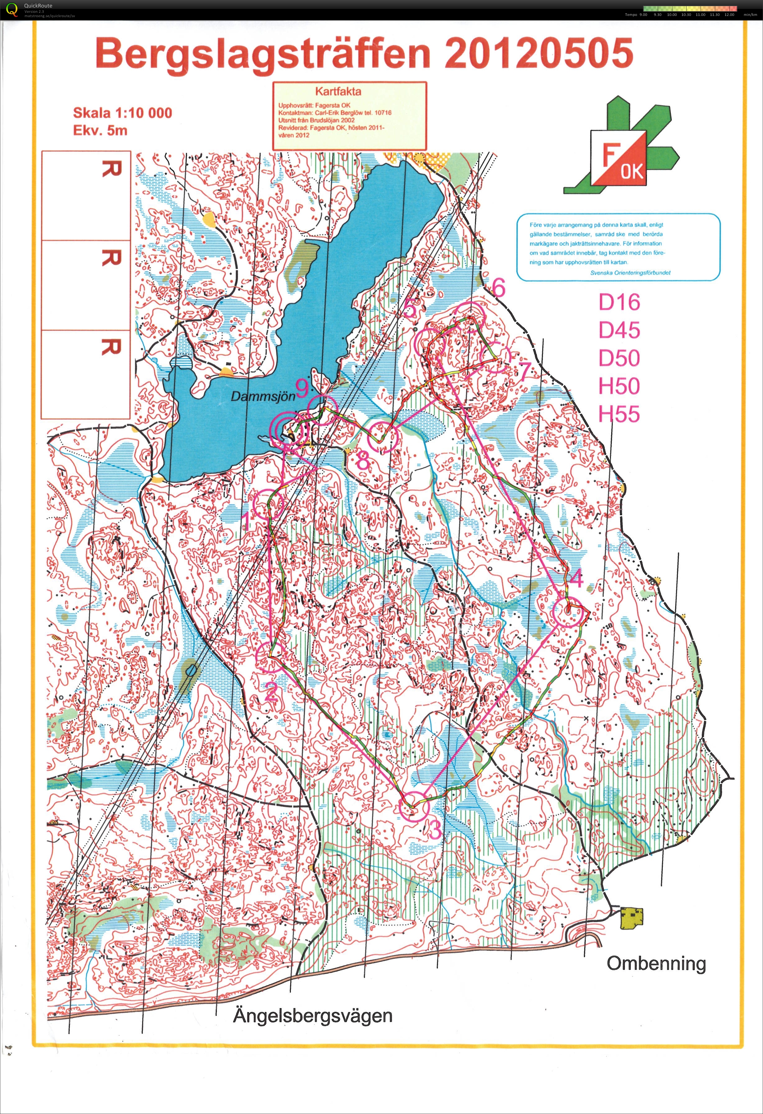 Bergslagsträffen (2012-05-05)