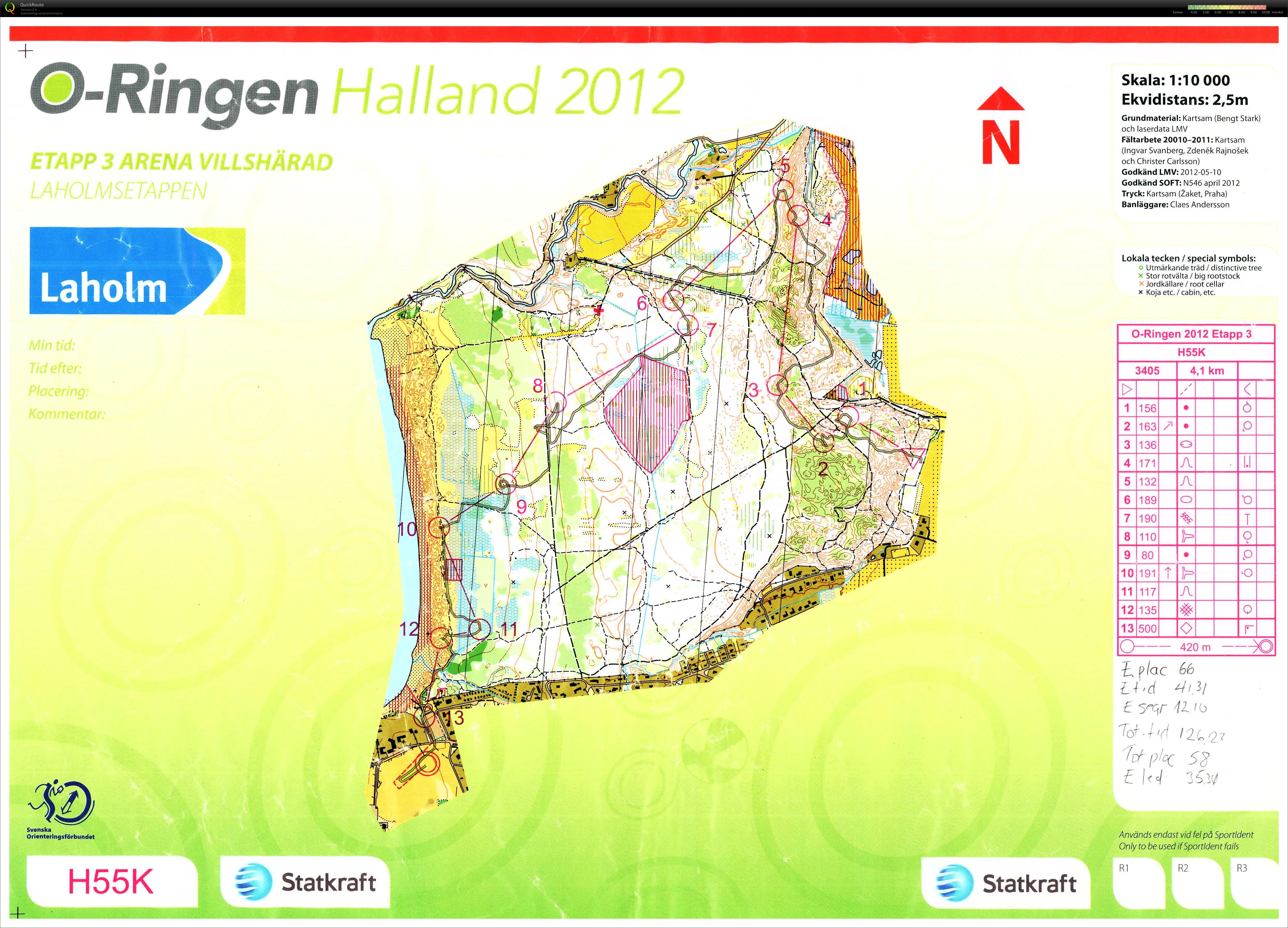 Oringen etapp 3 (2012-07-24)