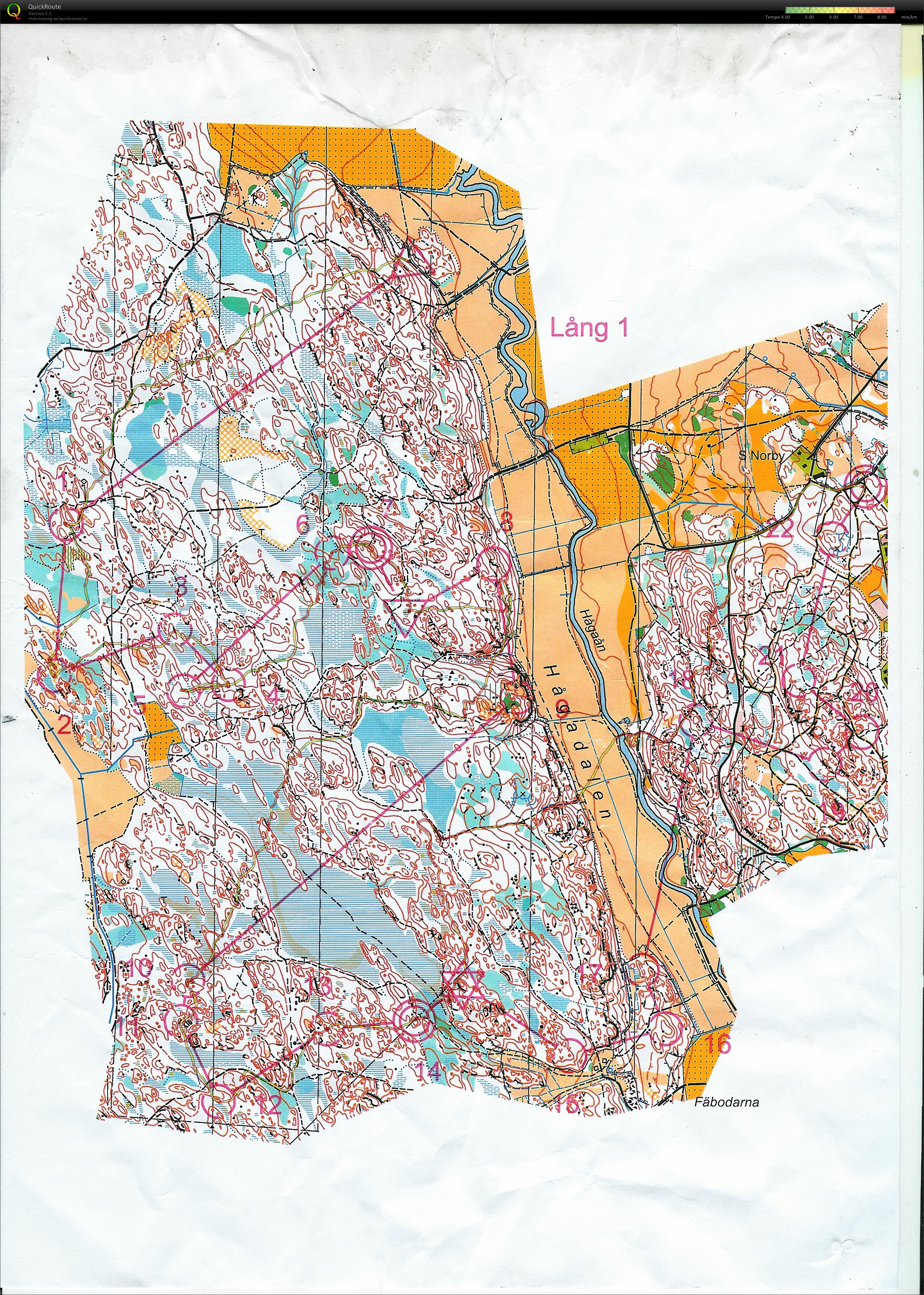 25-mannaträning (2010-09-21)