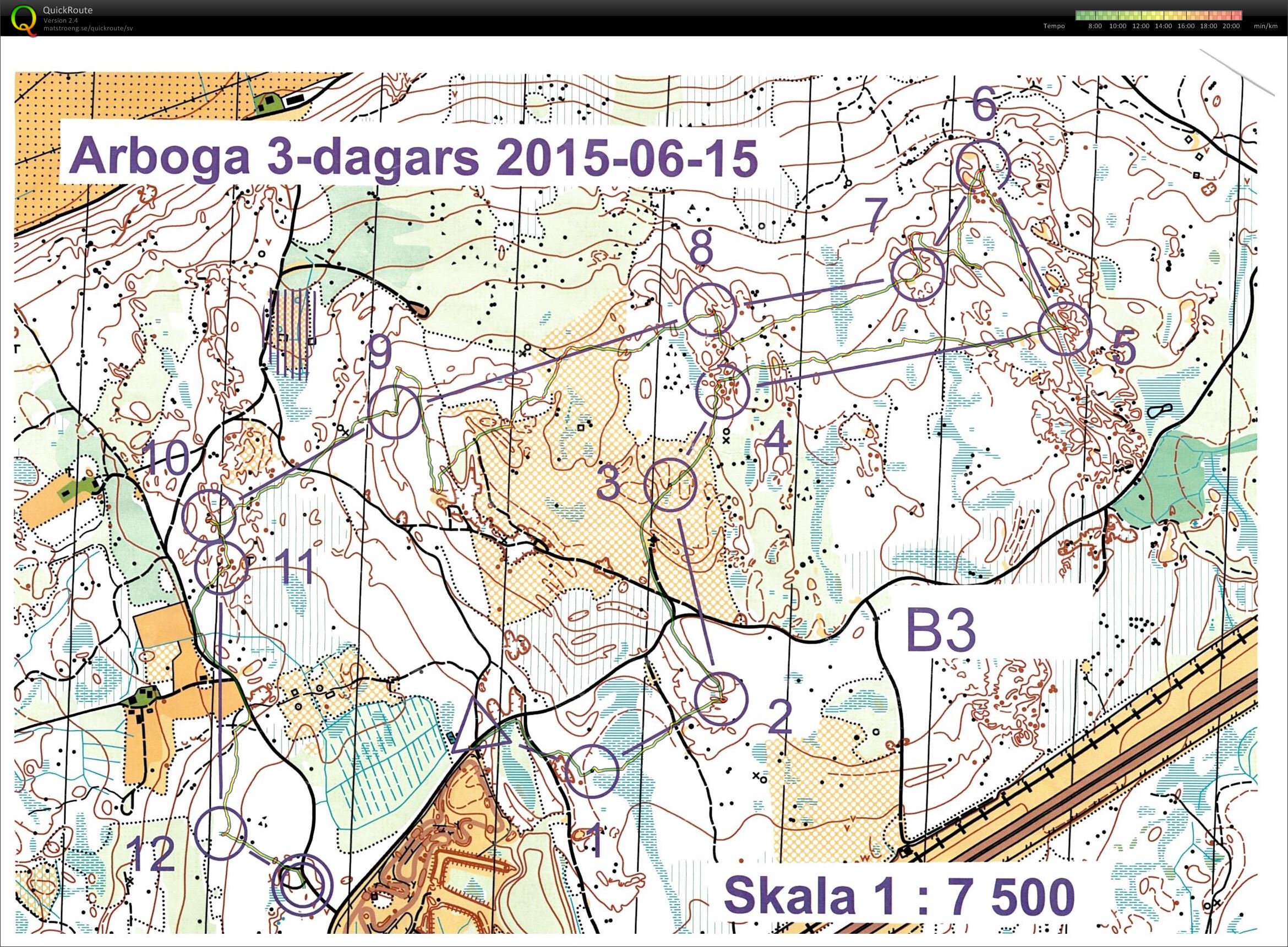 AOK 3-dagars E1 (2015-06-15)