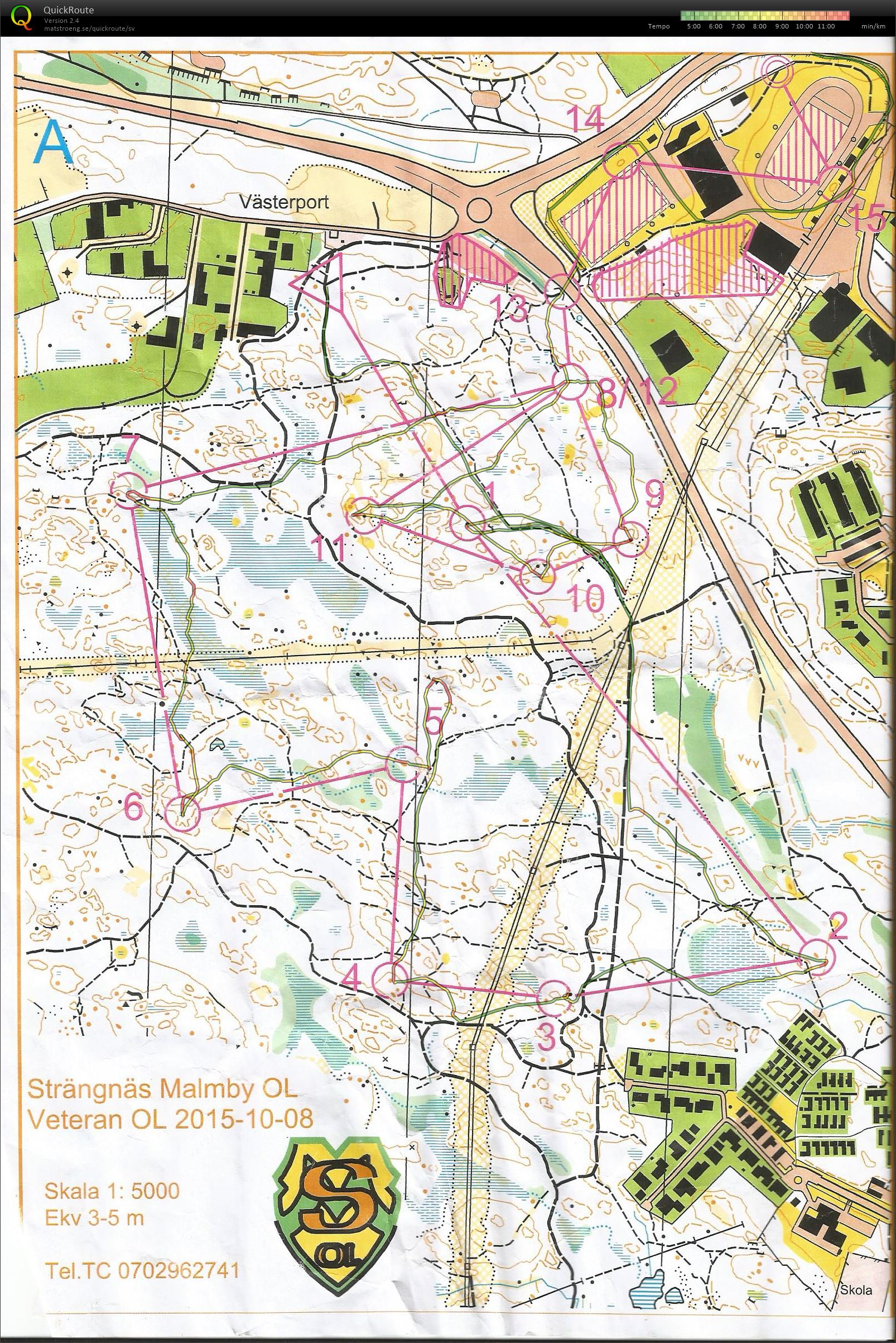 Strängnäs 2015-10-08 (08-10-2015)
