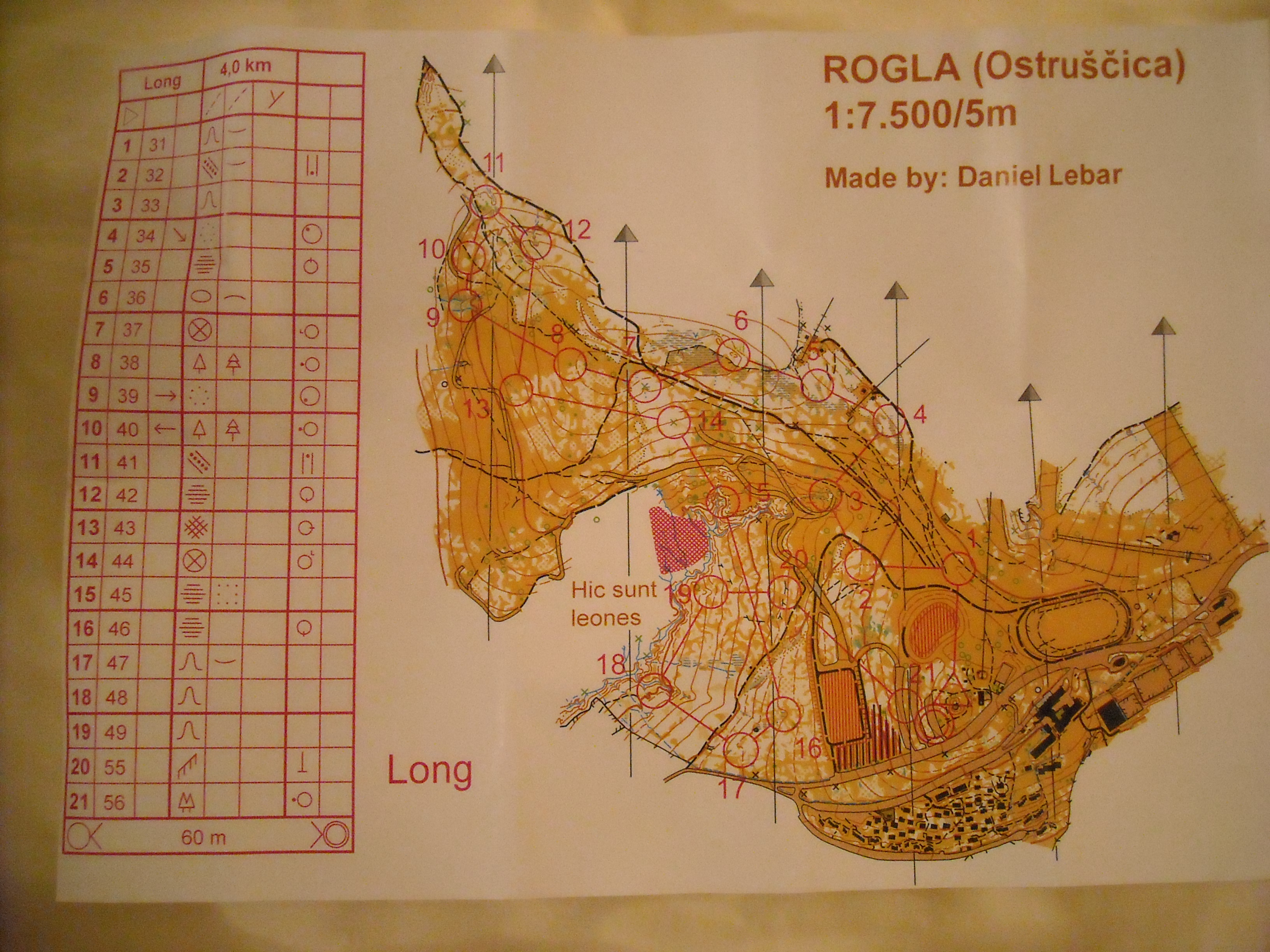 Höst-Öst, Rogla (2010-11-04)