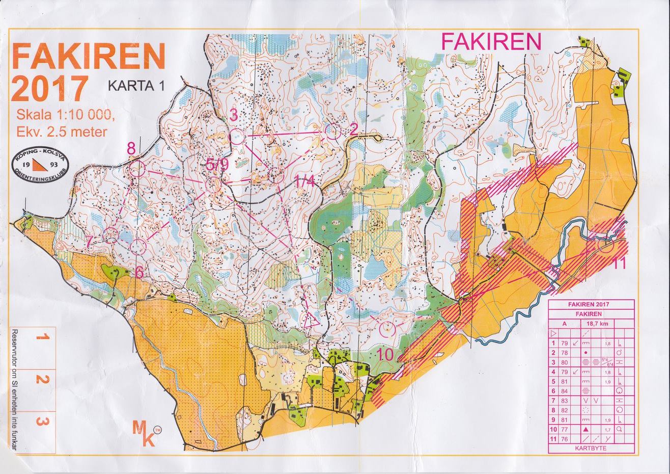 Fakiren, del 1 (2017-11-18)