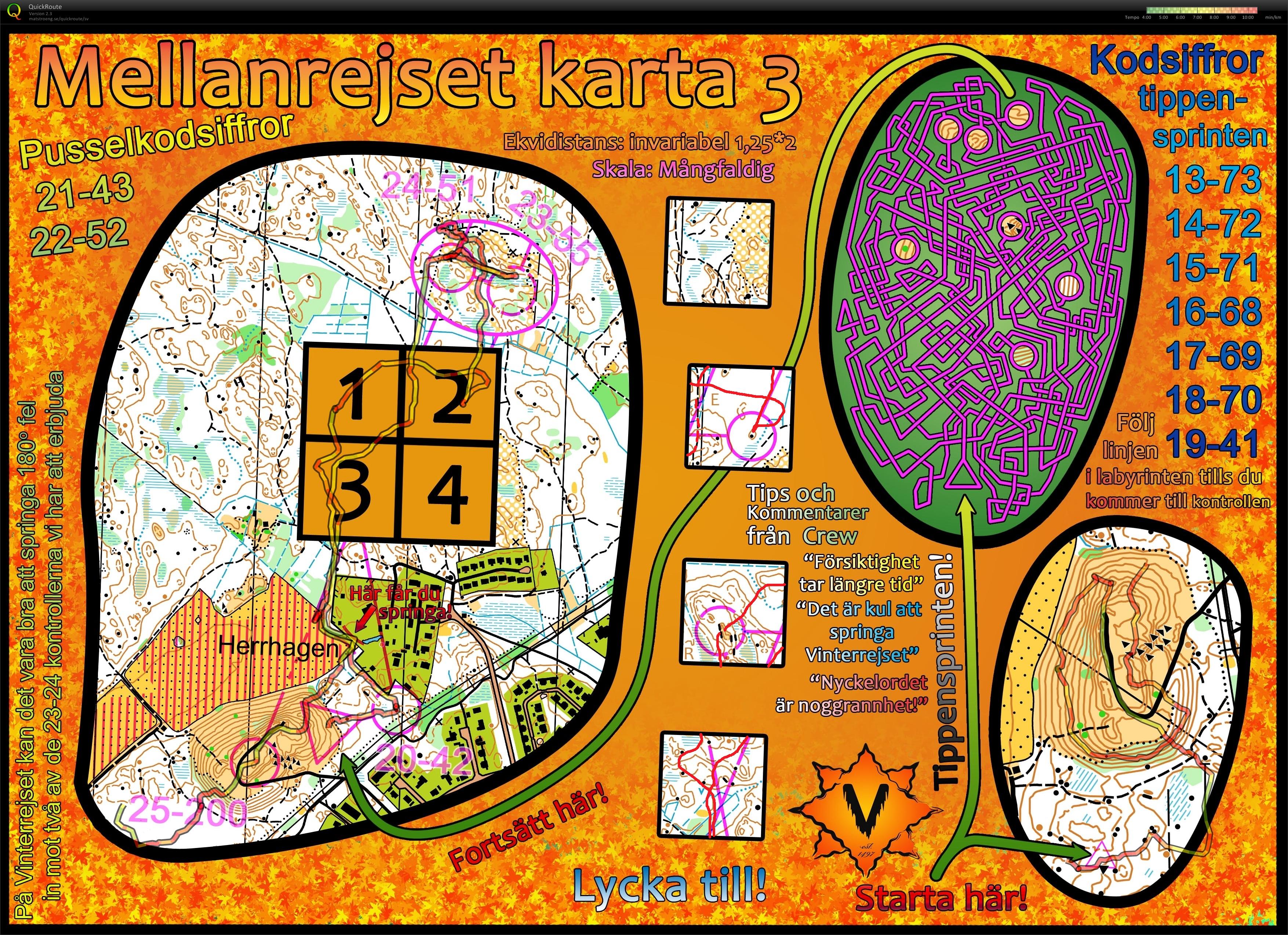 Vinterrejset del 4 (2010-11-11)