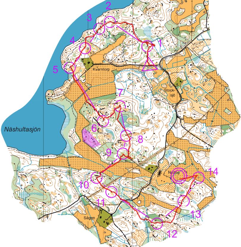 Eskilstuna Weekend E1 (2022-07-08)