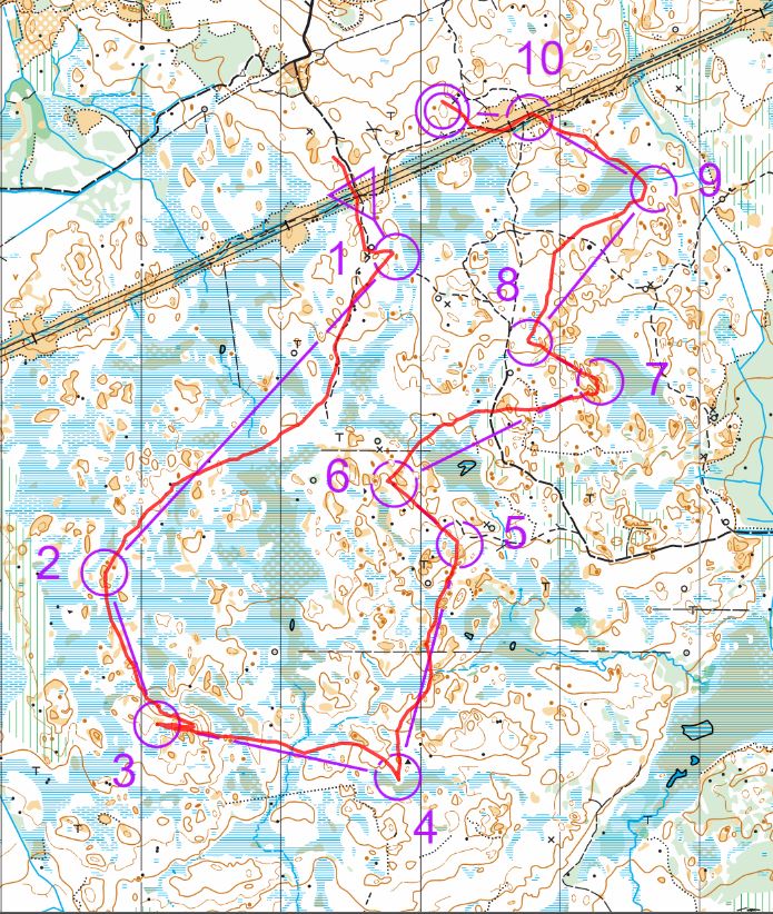 Vet-OL Käglan (2022-09-08)