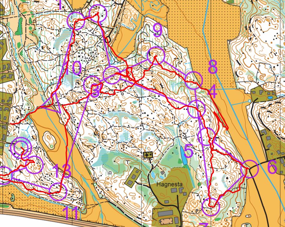 Veteran-OL Eskilstuna (2025-04-03)
