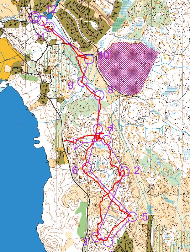 Veteran-OL Gäddeholm (2025-04-10)