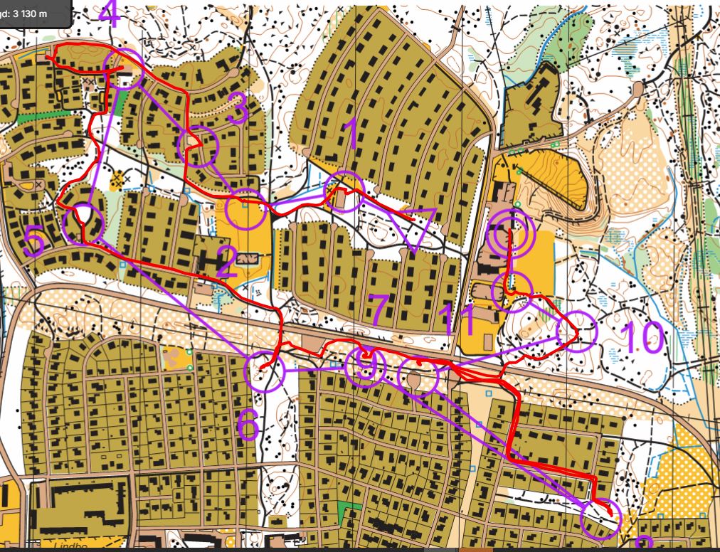 Blåkullesprinten HOK (2025-04-17)