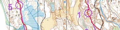 Bergslagsserien E1 (21.04.2025)