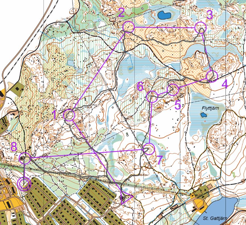 Veteran-OL OK Hedströmmen (2025-05-22)