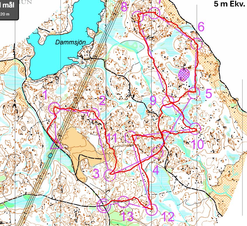 Bergslagsserien E6 (2025-05-28)