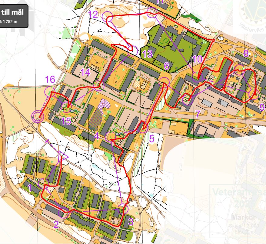 Veteranresan E1 (2025-06-09)