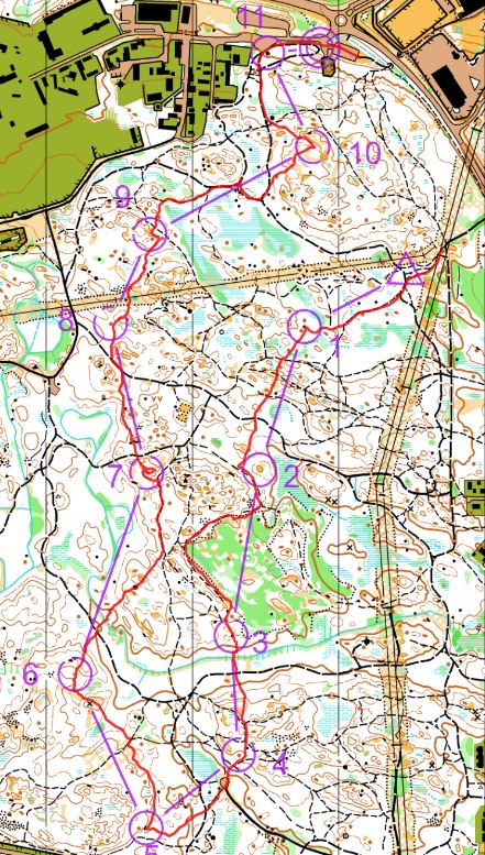 Veteran-OL Strängnäs (2025-09-23)