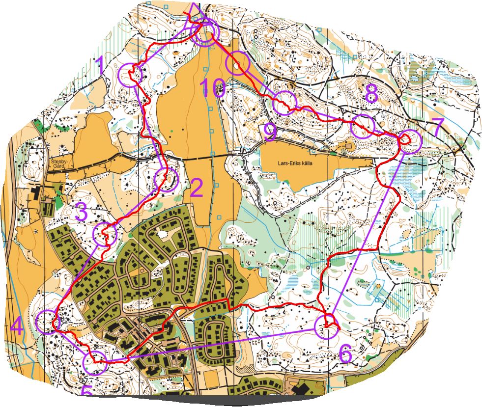 Veteran-OL Eskilstuna (2025-10-09)