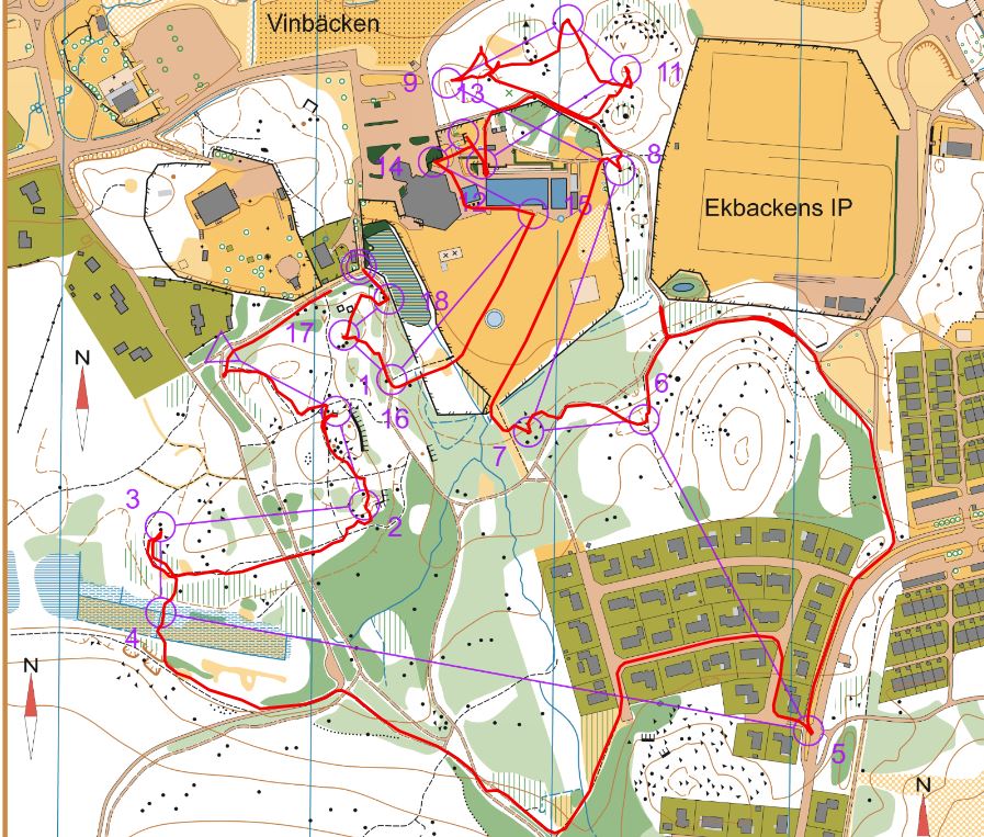 Höstserien Arboga (2026-08-25)